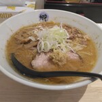 ラーメン 郷 - 
