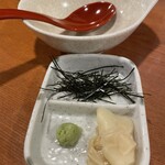 海味 はちきょう 別亭 おやじ - つっこ飯（中）2690円