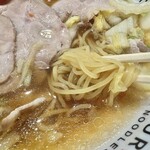 どうとんぼり神座 - おいしいラーメン•小チャーシュー