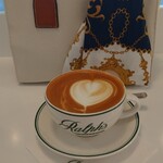 Ralph's Coffee - ☕ラテ