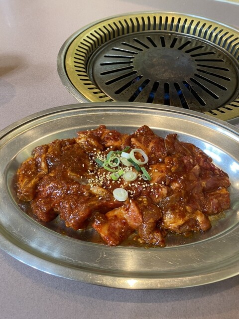 Yakiniku Hayashi Kyujokarasumaten photo 5