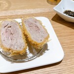 とんかつ成蔵 - 