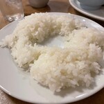 南海飯店 - GS流麻婆丼の準備
