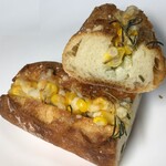 C'EST UNE BONNE IDEE - もろきゅう 断面