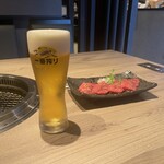 黒毛和牛・生ホルモン まうん - 