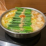 博多もつ鍋前田屋 博多店 - 