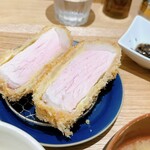 とんかつ成蔵 - 