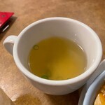 南海飯店 - スープ