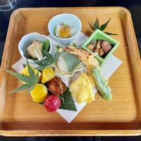 喜楽 - 八寸。