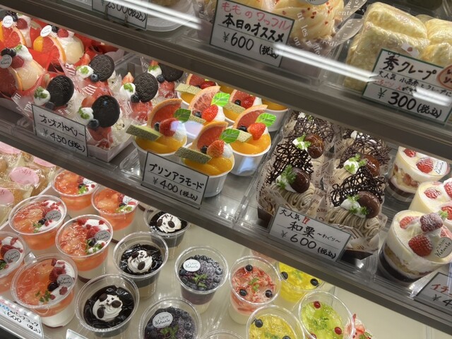 わたなべ（Watanabe） - 原ノ町（ケーキ）の写真