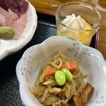 お食事処 ひでちゃん - 