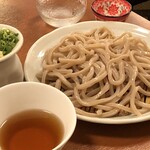 石臼挽きうどん しゅはり - 