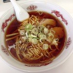 ラーメン九頭龍 - ラーメン（650円)