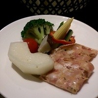 飛騨牛一頭家 馬喰一代 銀座 - 前菜