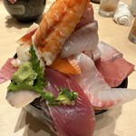 Tsukudatakisaburousushi - 裏面！