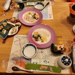 海上館 - 料理写真: