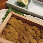 魚虎 - 北九州市特産 藍島うに(隆生丸)