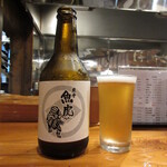 魚虎 - 魚虎オリジナル クラフトビール 1000円