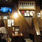 魚虎 - 店内