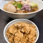 らぁ麺 亀我楽 - 