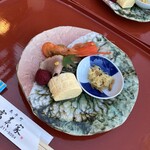 京料理 先斗町 富美家 - 