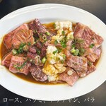 鹿児島ラーメン 真琴 本店 - 