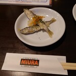 Miura Inshokudou - 