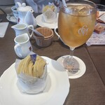 カフェ・ド・銀座みゆき館 ルミネ荻窪店 - 
