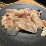 Yakiniku Kingu - 鶏なんこつ焼 塩