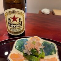 福一 - ツルムラサキのおひたし