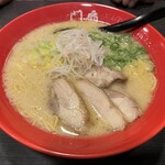 torigarara-memmonsen - 鶏ラーメン