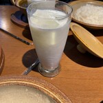 カレー工房インド - ドリンク写真: