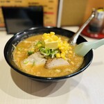 駅前ラーメン　ひげ - 