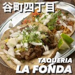 TAQUERIA LA FONDA - 