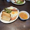 ベーカリー&レストラン 沢村 新宿