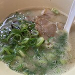 幸心堂 - 博多豚骨ラーメン