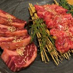 信州焼肉 悠雅亭 - 