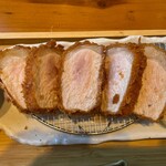 とんかつ処 とんぞう - 