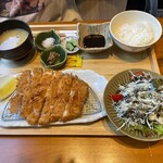 とんかつ処 とんぞう - 