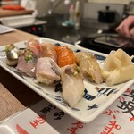 SUSHI  BAR 魚々 COZY - 