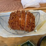 とんかつ処 とんぞう - 