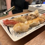 SUSHI  BAR 魚々 COZY - 
