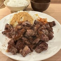 肉のあかい - 