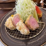 とんかつ 蒼樹 - 