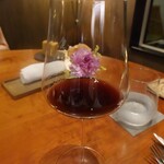 レストラン ナズ - 赤ワイン