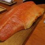 レストラン ナズ - 信州サーモン