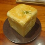 レストラン ナズ - フォカッチャ