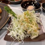 とんかつ 蒼樹 - 