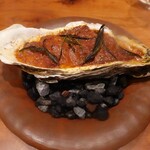 レストラン ナズ - 岩牡蠣