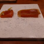 レストラン ナズ - 信州サーモン